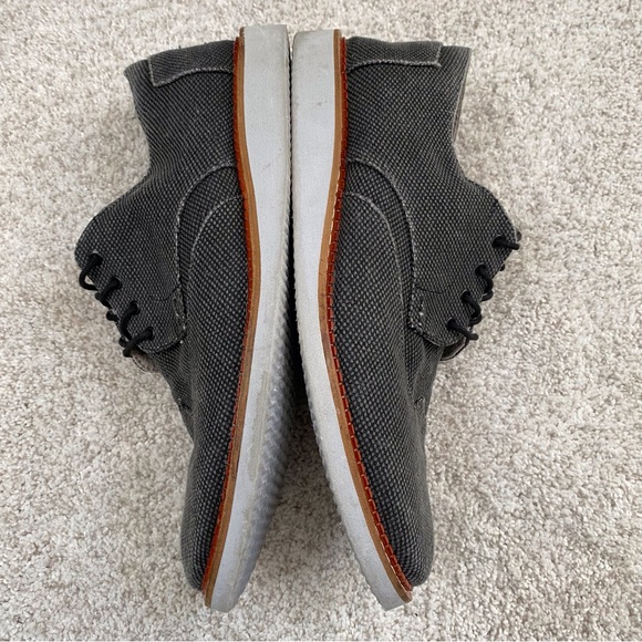 Toms Brogue Wingtip Shoes - Picture 7 of 9